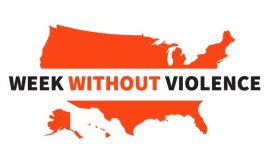 Week Without Violence USA icon